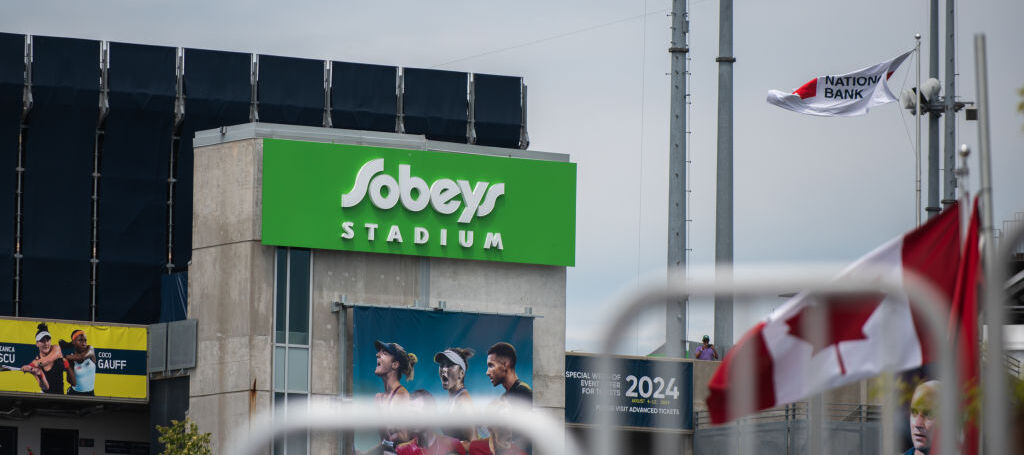 Sobeys Stadium in North York, Ontario