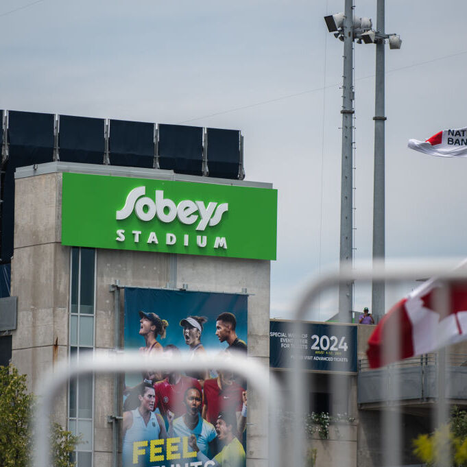 Sobeys Stadium in North York, Ontario