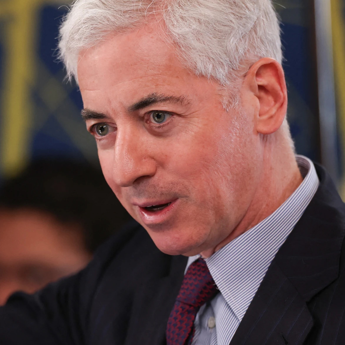 Bill Ackman