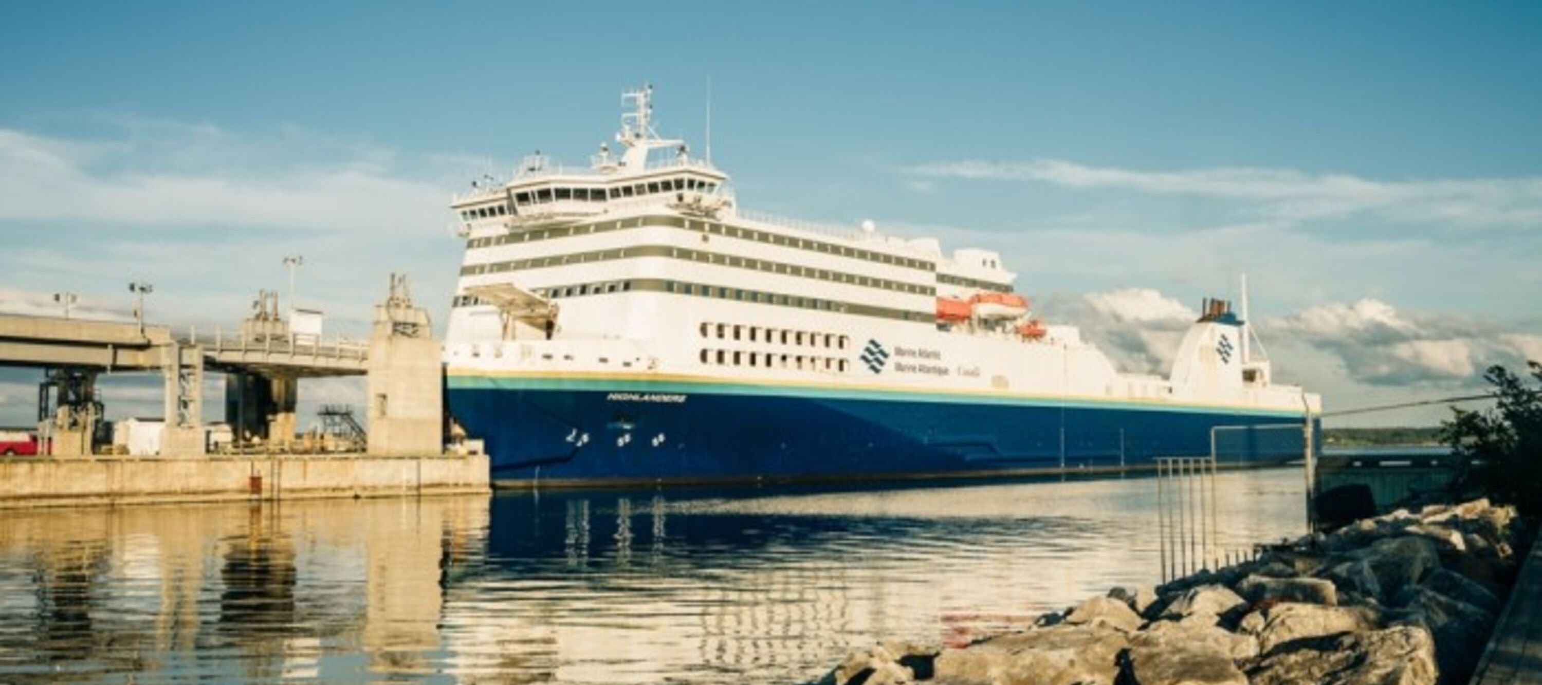 Marine Atlantic Newfoundland ferry
