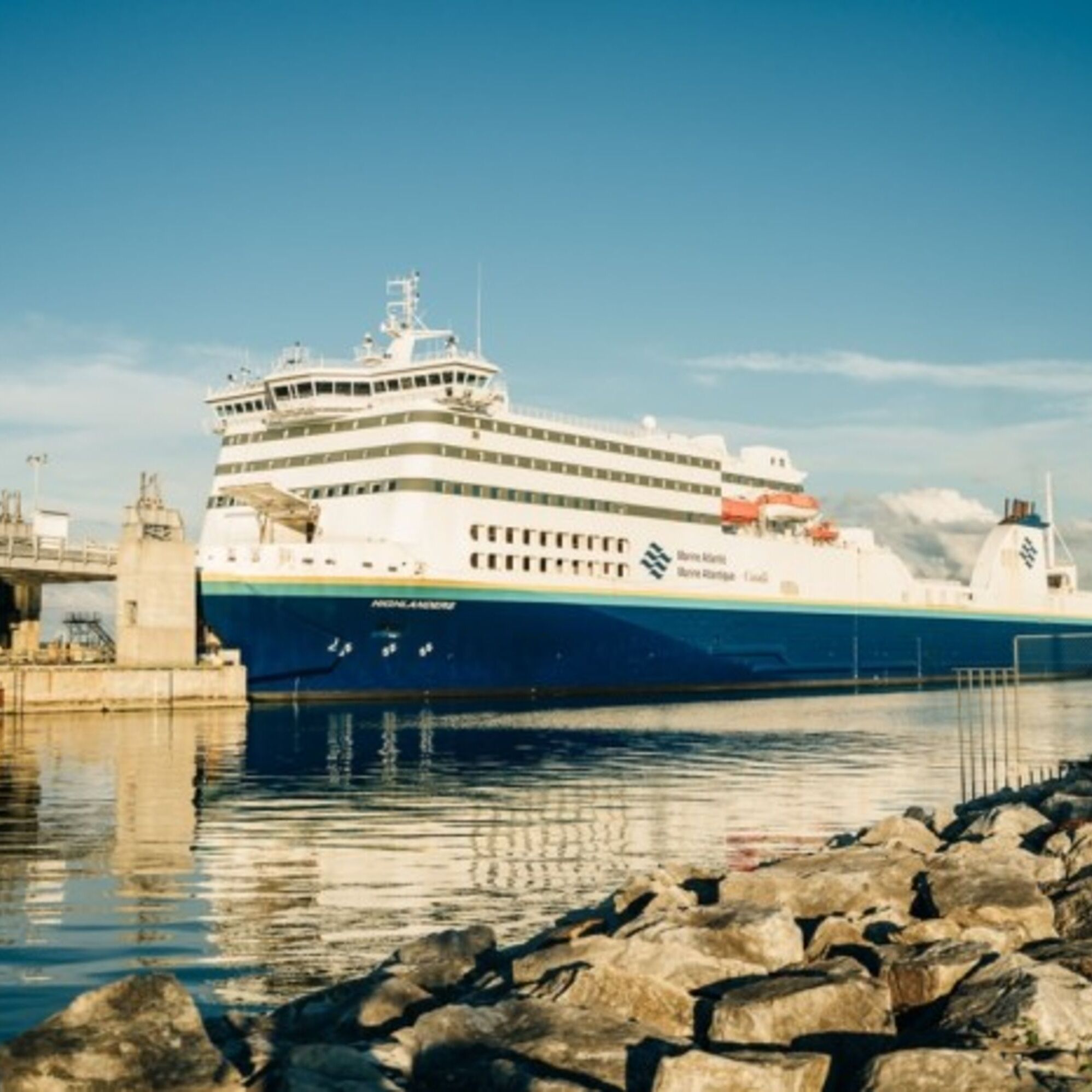 Marine Atlantic Newfoundland ferry