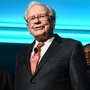 Greg Abel and Warren Buffett