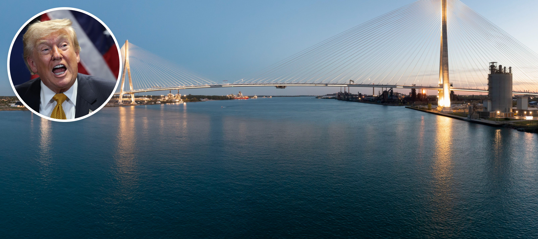 Gordie Howe Bridge
