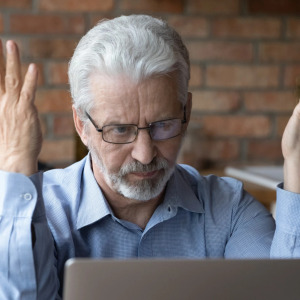 Running through retirement funds