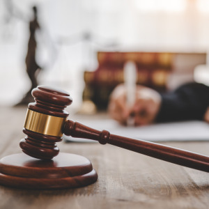 Bank lawsuit