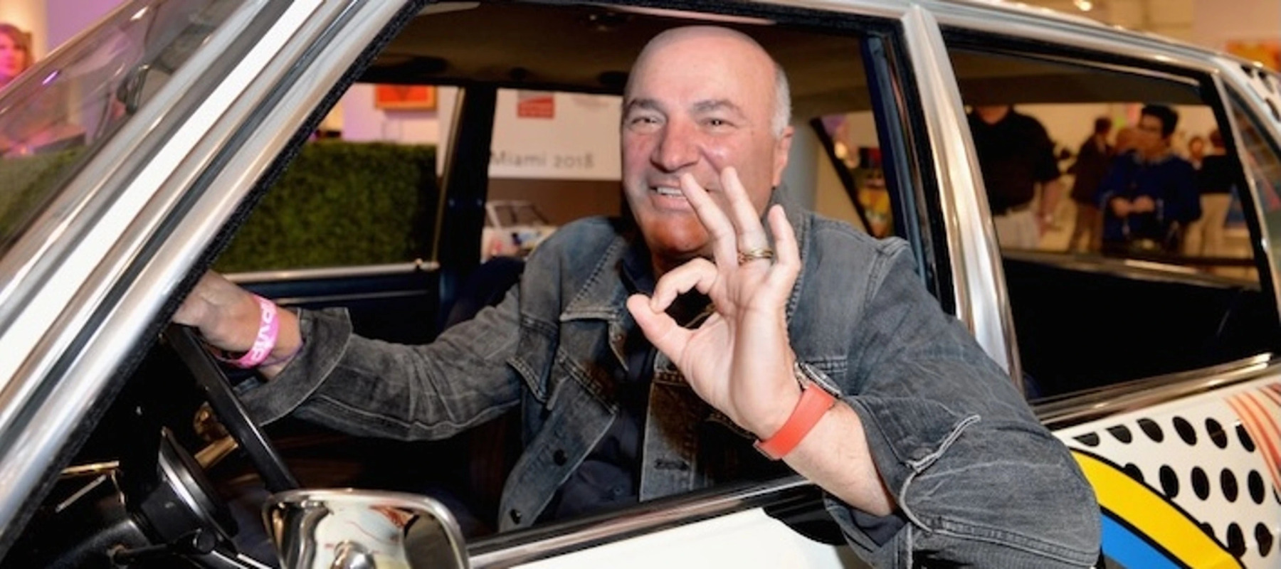 Kevin O'Leary