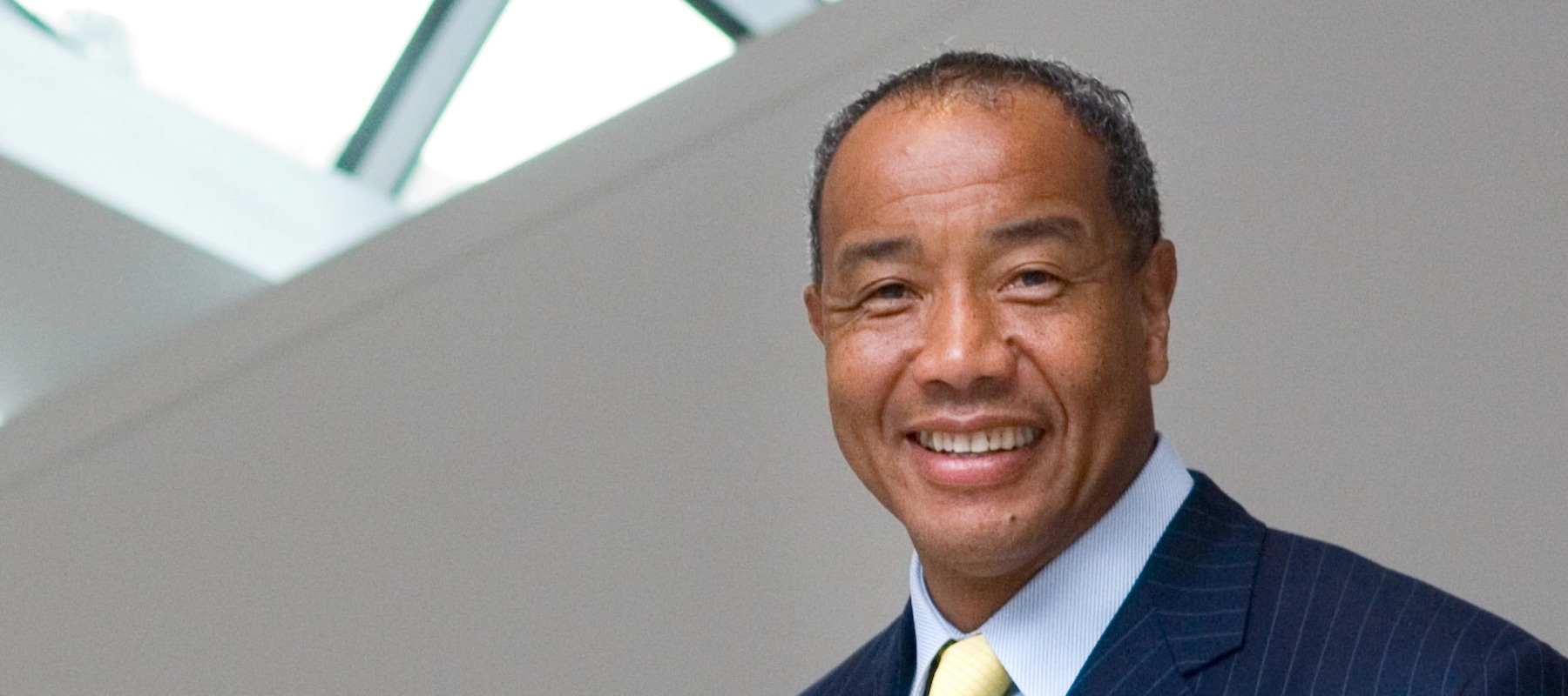 Billionaire Michael Lee-Chin