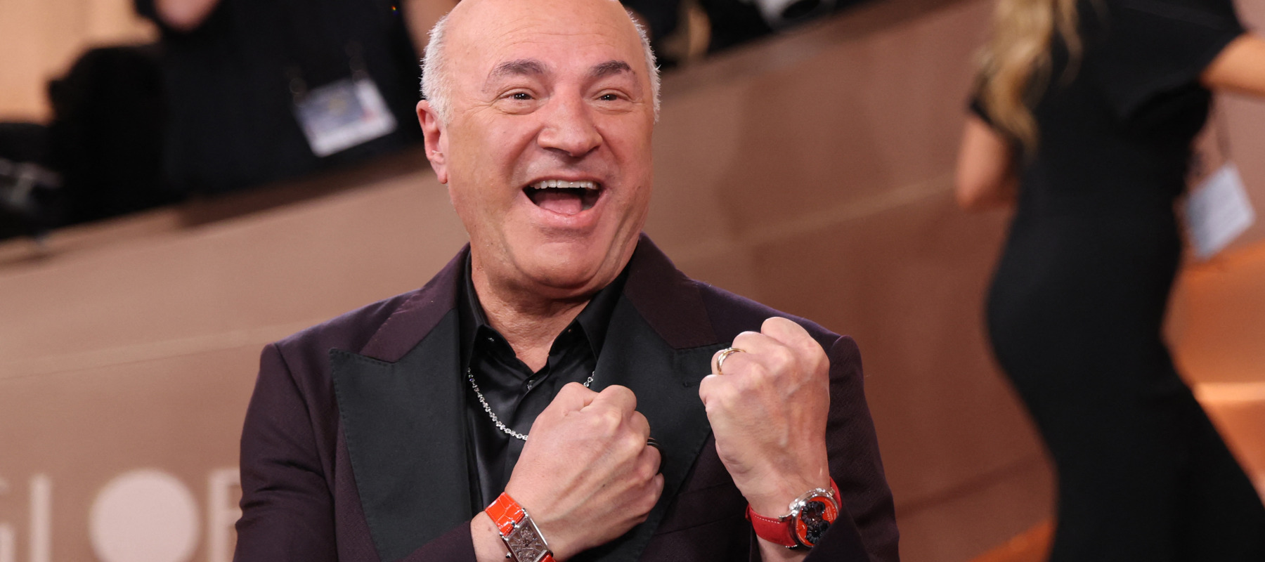 Kevin O'Leary