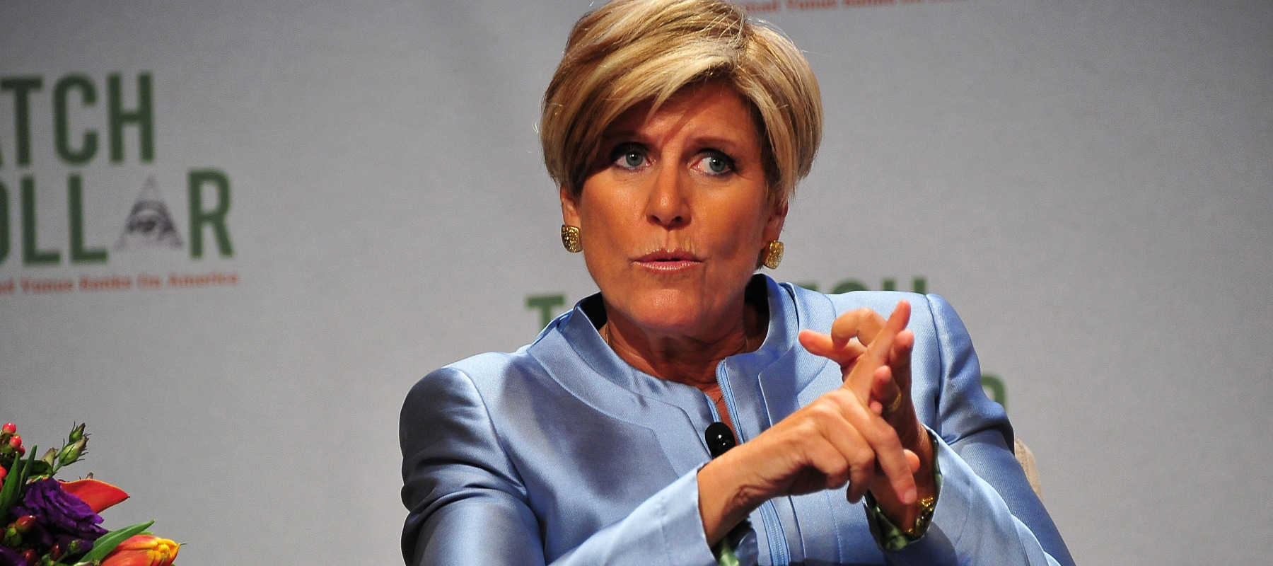 Suze Orman