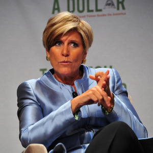 Suze Orman