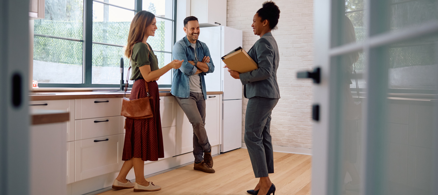 Buyer representation agreement