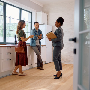 Buyer representation agreement