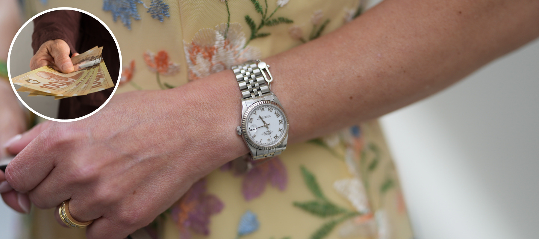 Sell Rolex watch