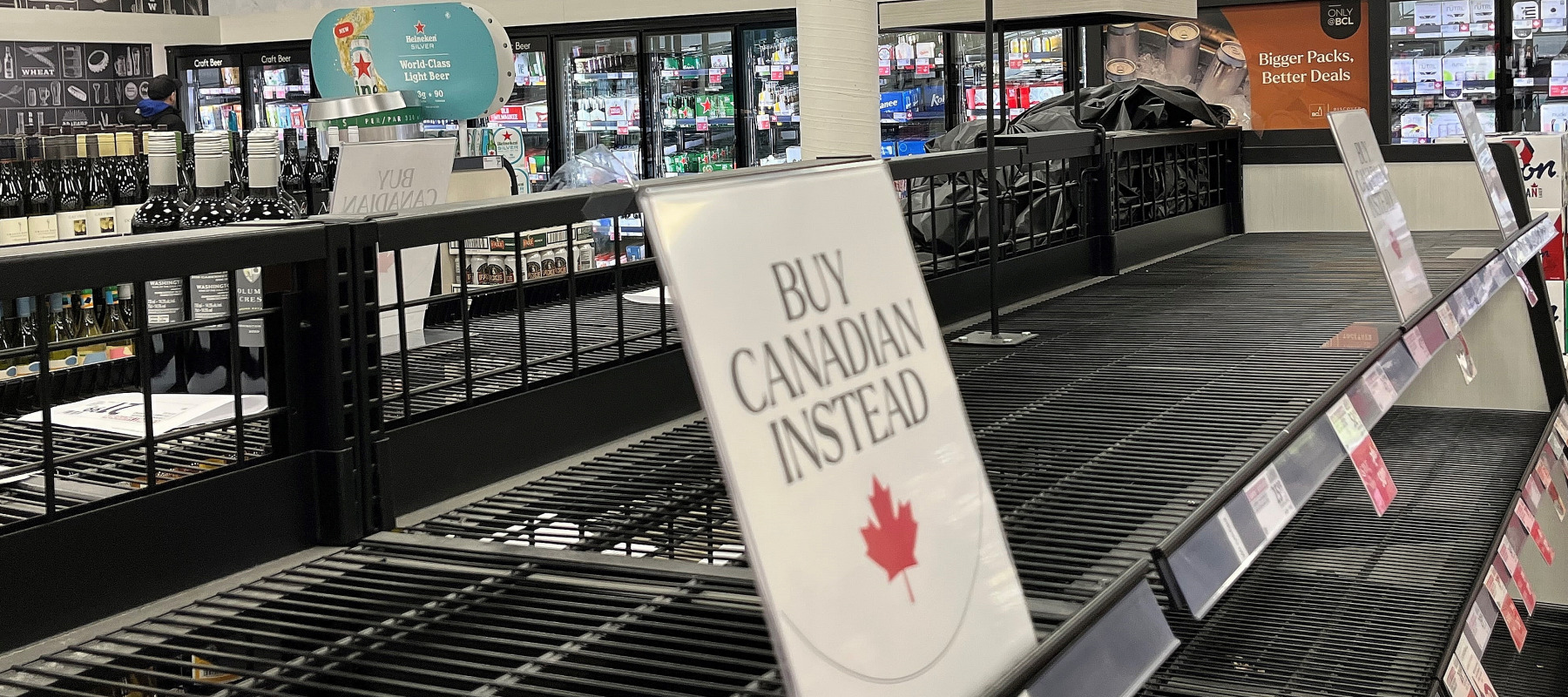 US alcohol ban