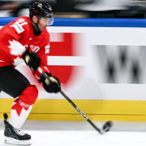 Team Canada and former Maple Leaf John Tavares