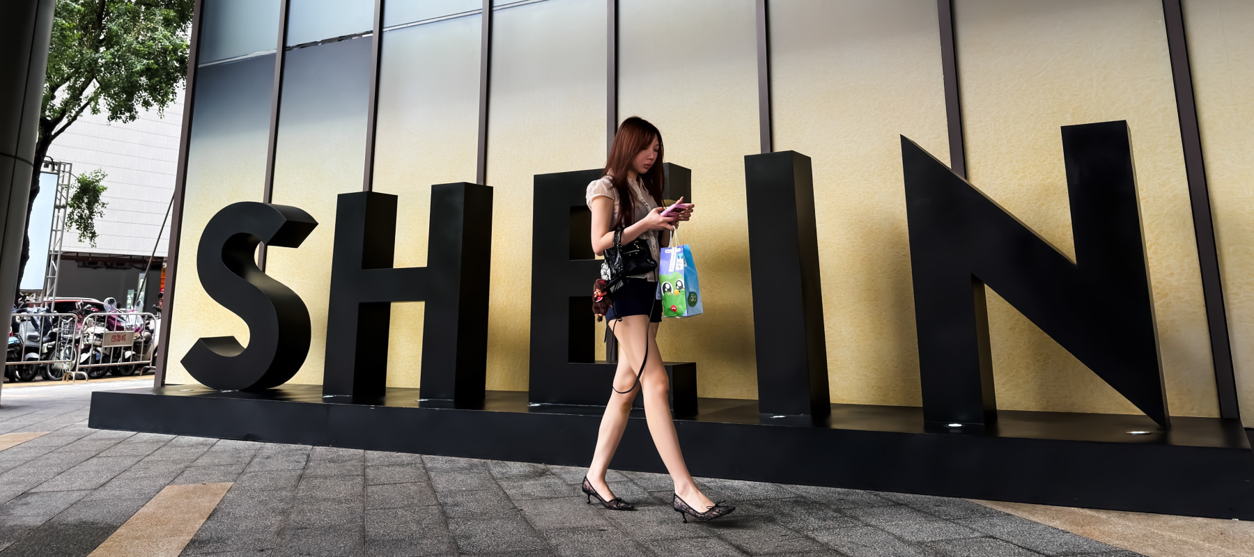 Shein IPO delayed