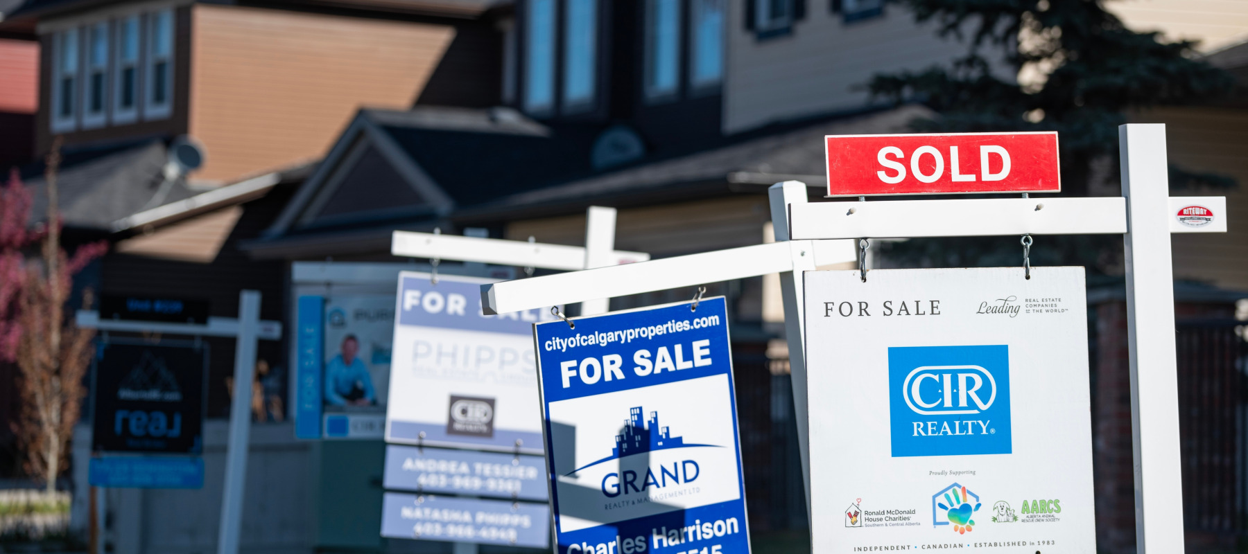 Home sales July 2026