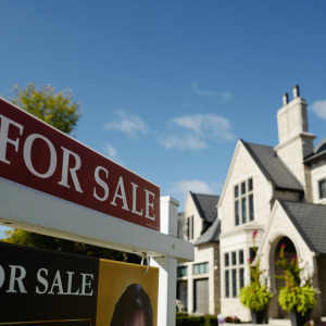 Image of a North York home for sale