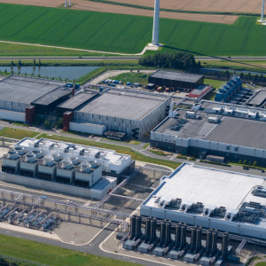 Data centres