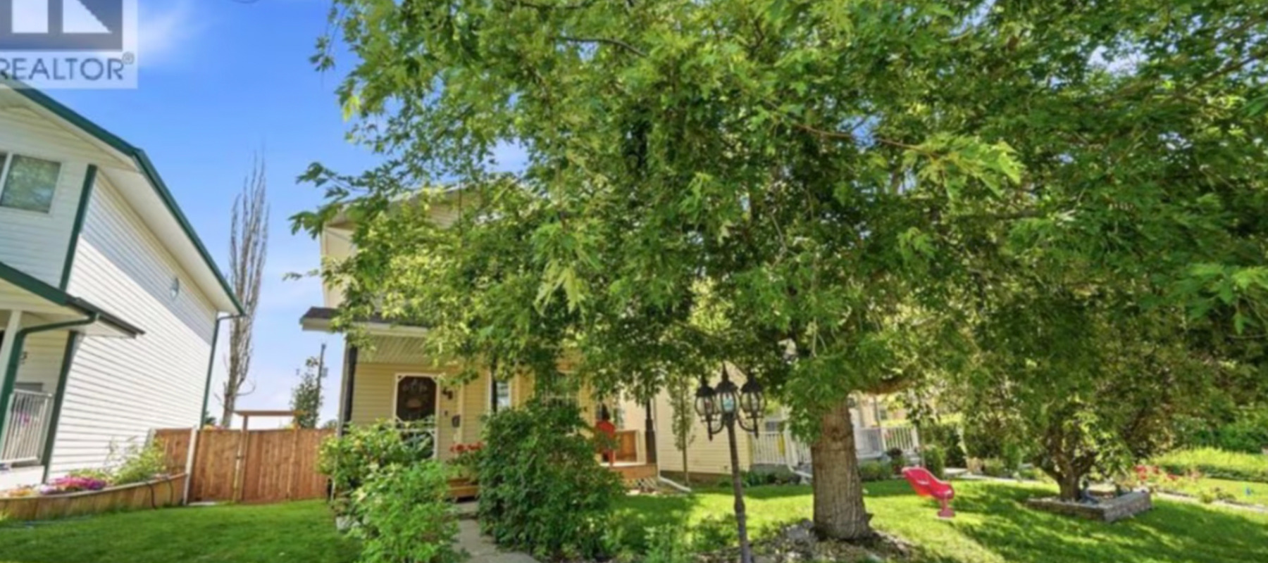 Alberta homeowner has tree cut down without her permission