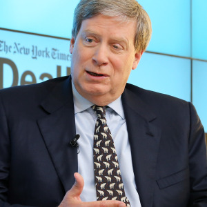 Duquesne Capital Management founder Stanley Druckenmiller