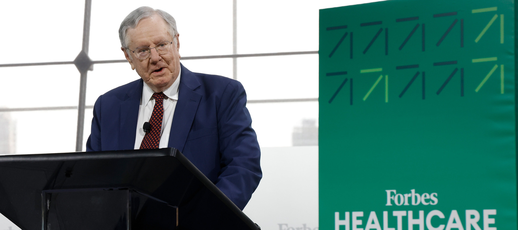 Steve Forbes