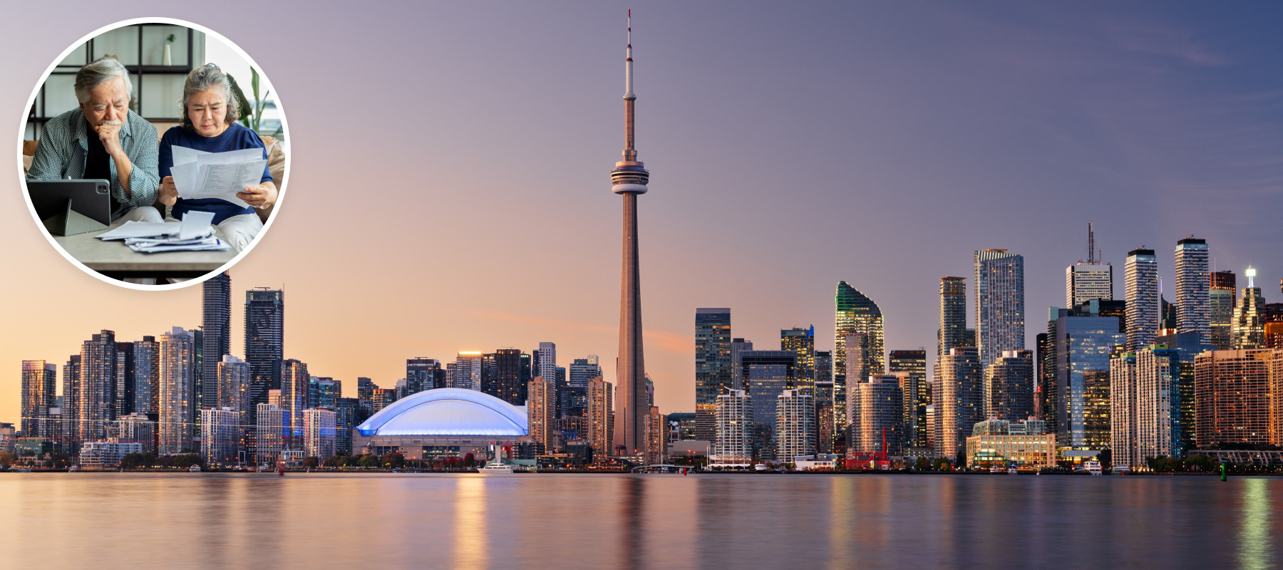 Cost of living in Toronto