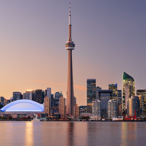 Cost of living in Toronto