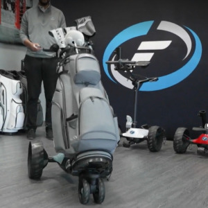 Golf trolley tariff