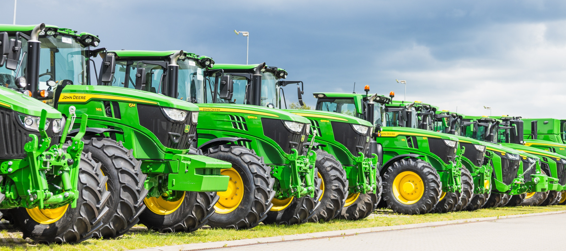 John Deere