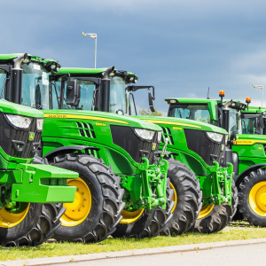 John Deere