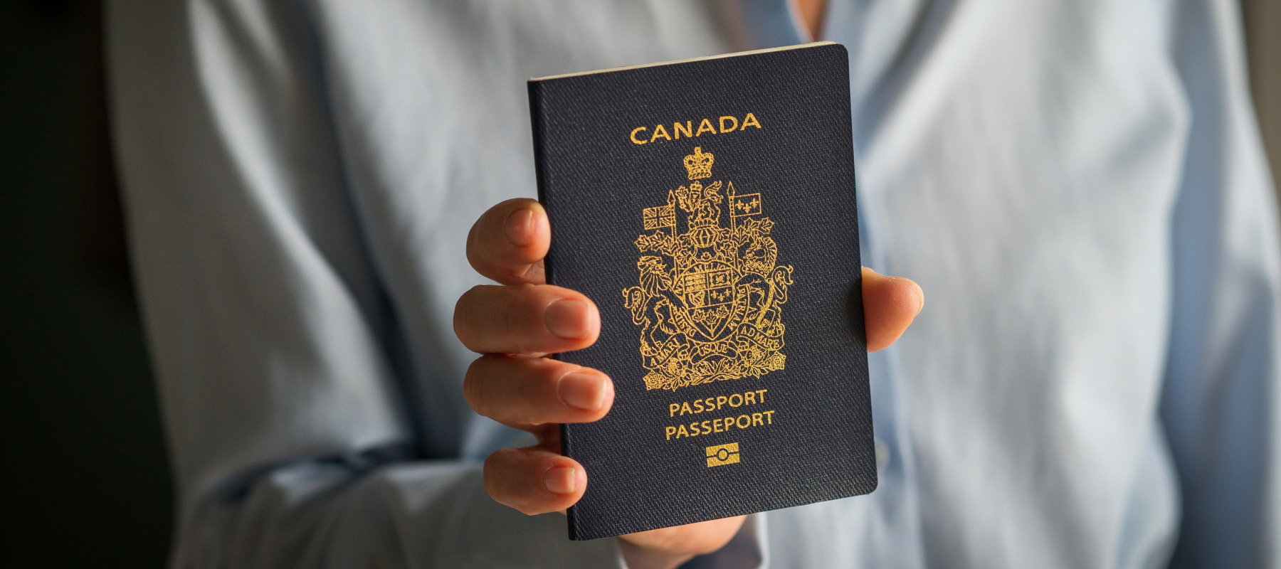Stolen passport