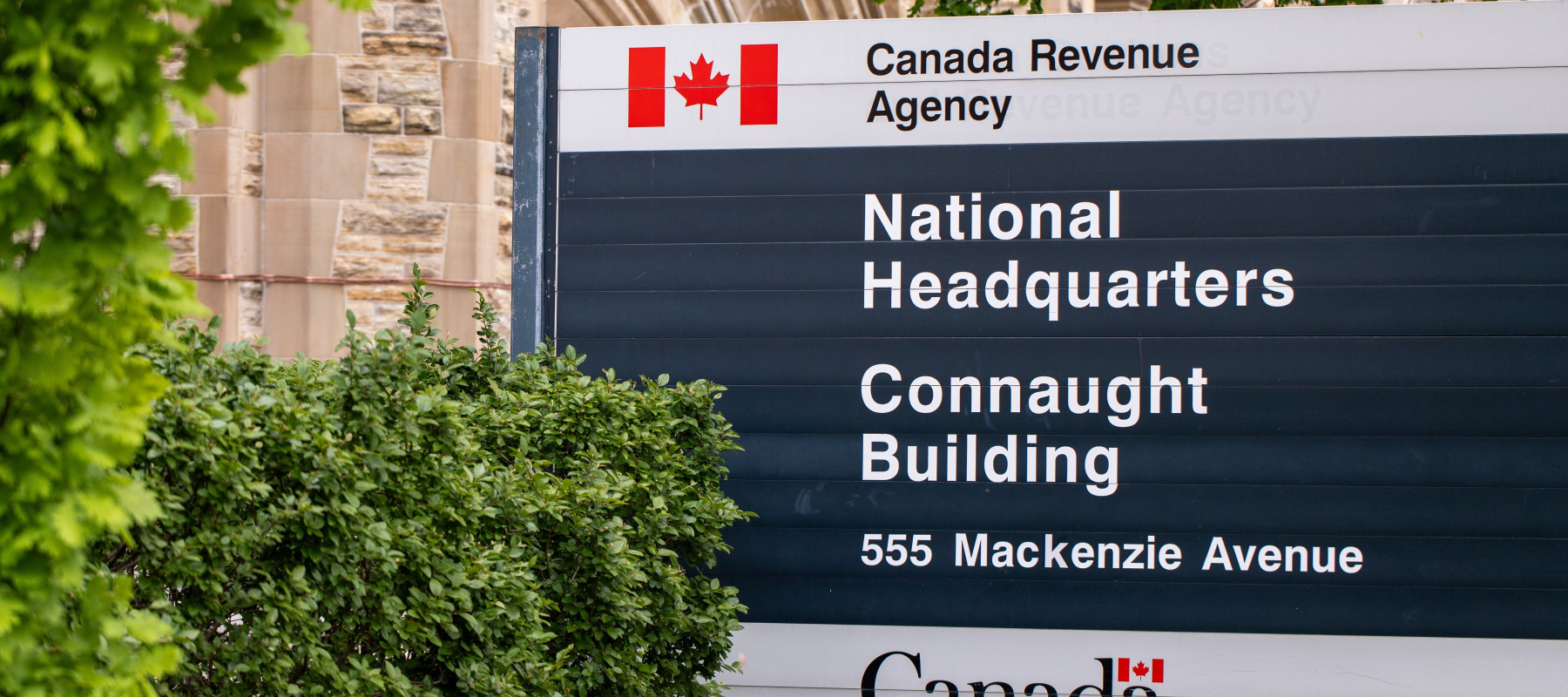 Canada Revenue Agency, National Headquarters
