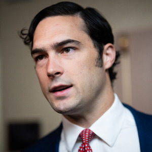 US Representative Brandon Gill
