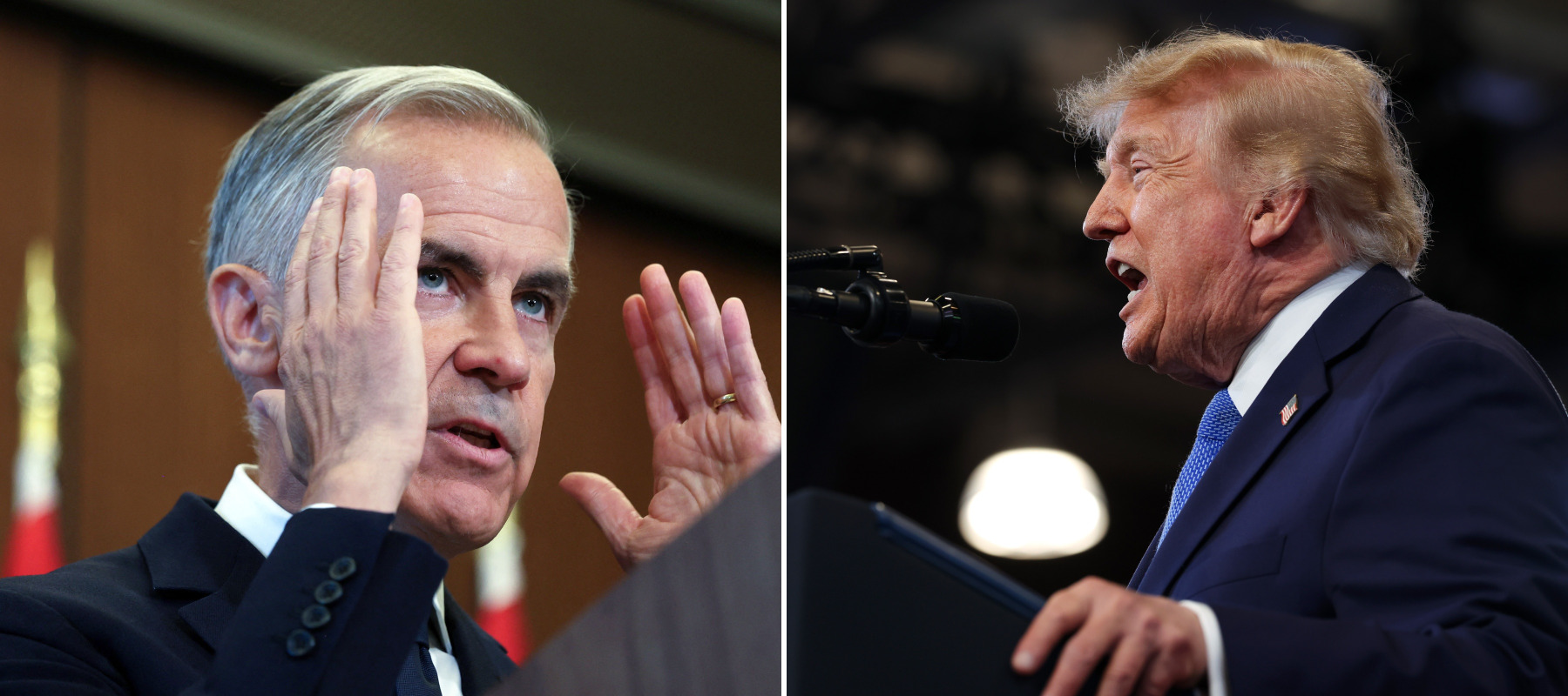 Trade war bar fight