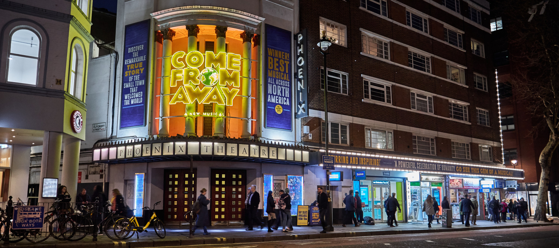 Come From Away