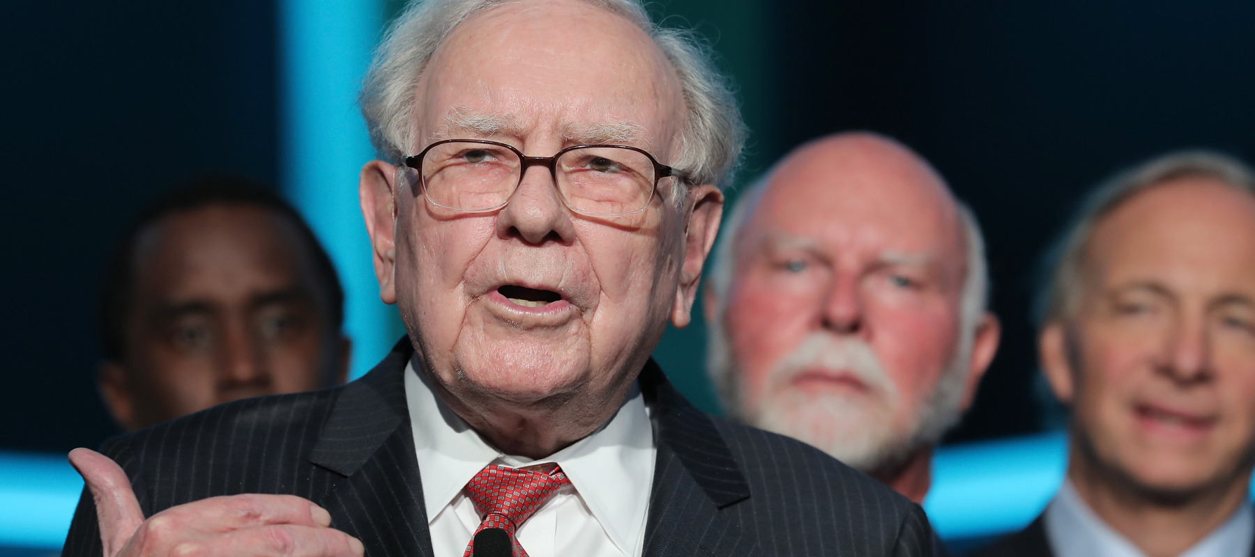 Warren Buffet