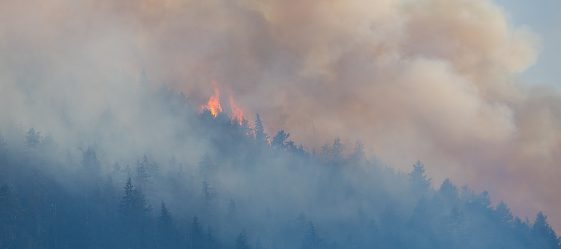 BC wildfire
