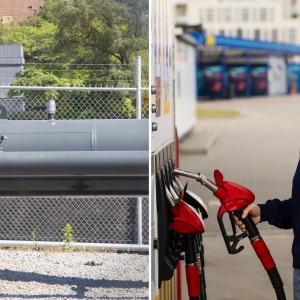 Gas prices may spike