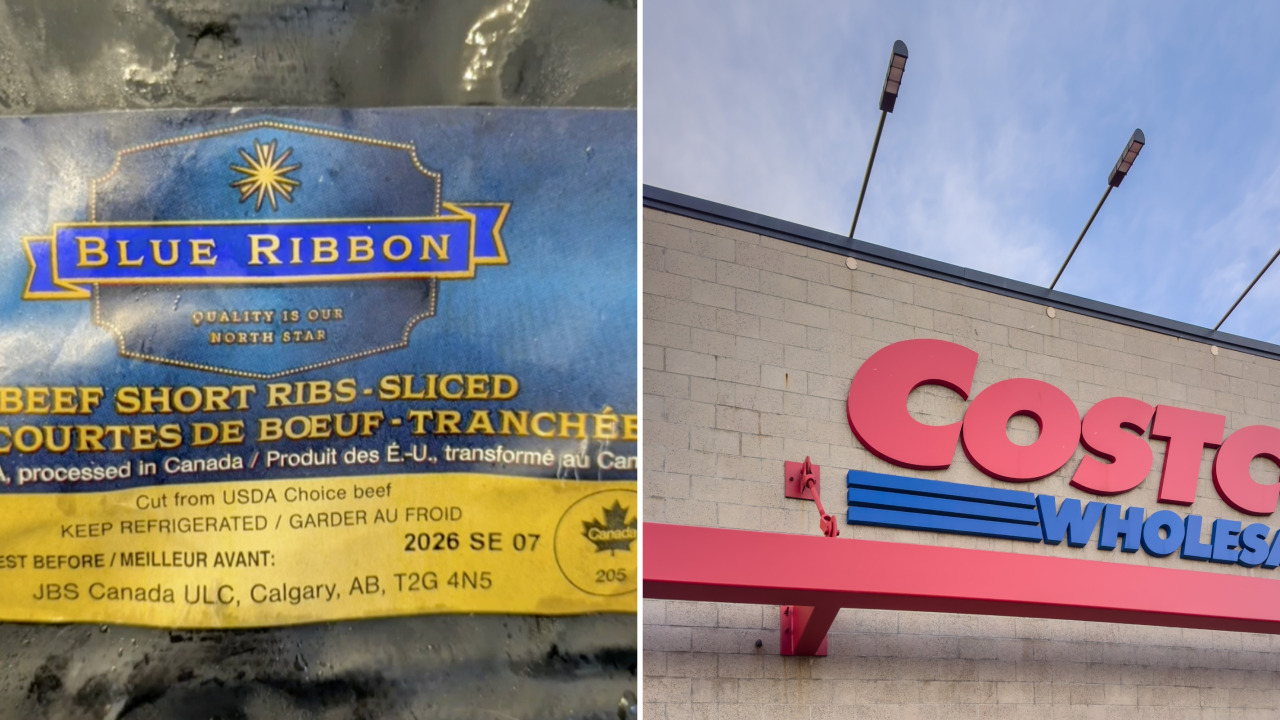 Costco beef label mix-up stuns shopper