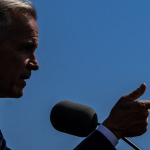 Prime Minister Mark Carney
