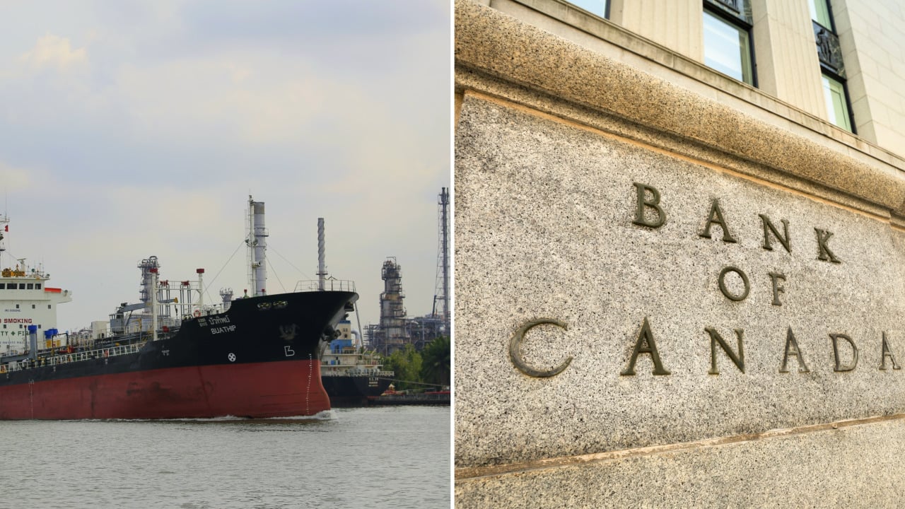 BoC holds rate at 2.25%, flags hike risk