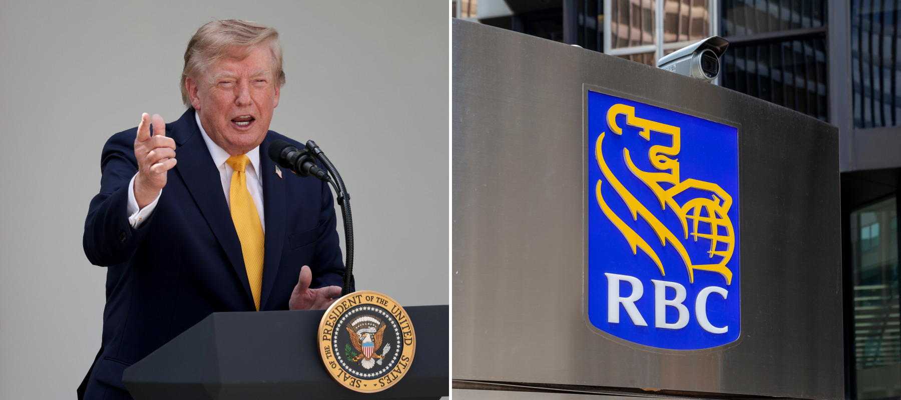 Trump and RBC