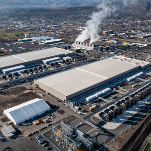 AI data centre