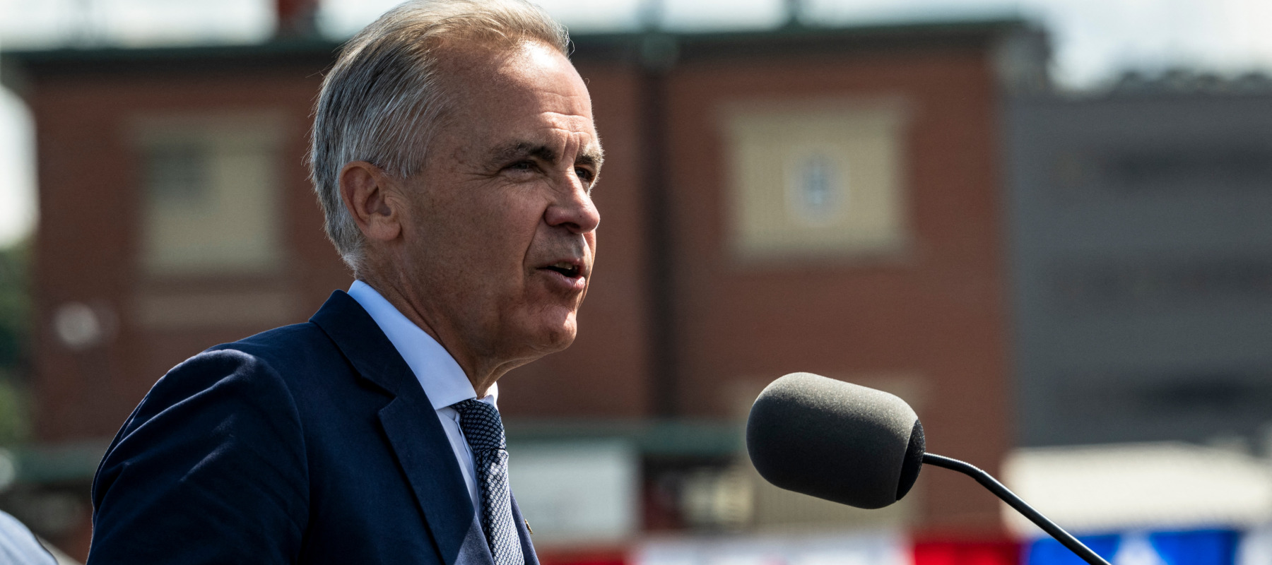 Mark Carney