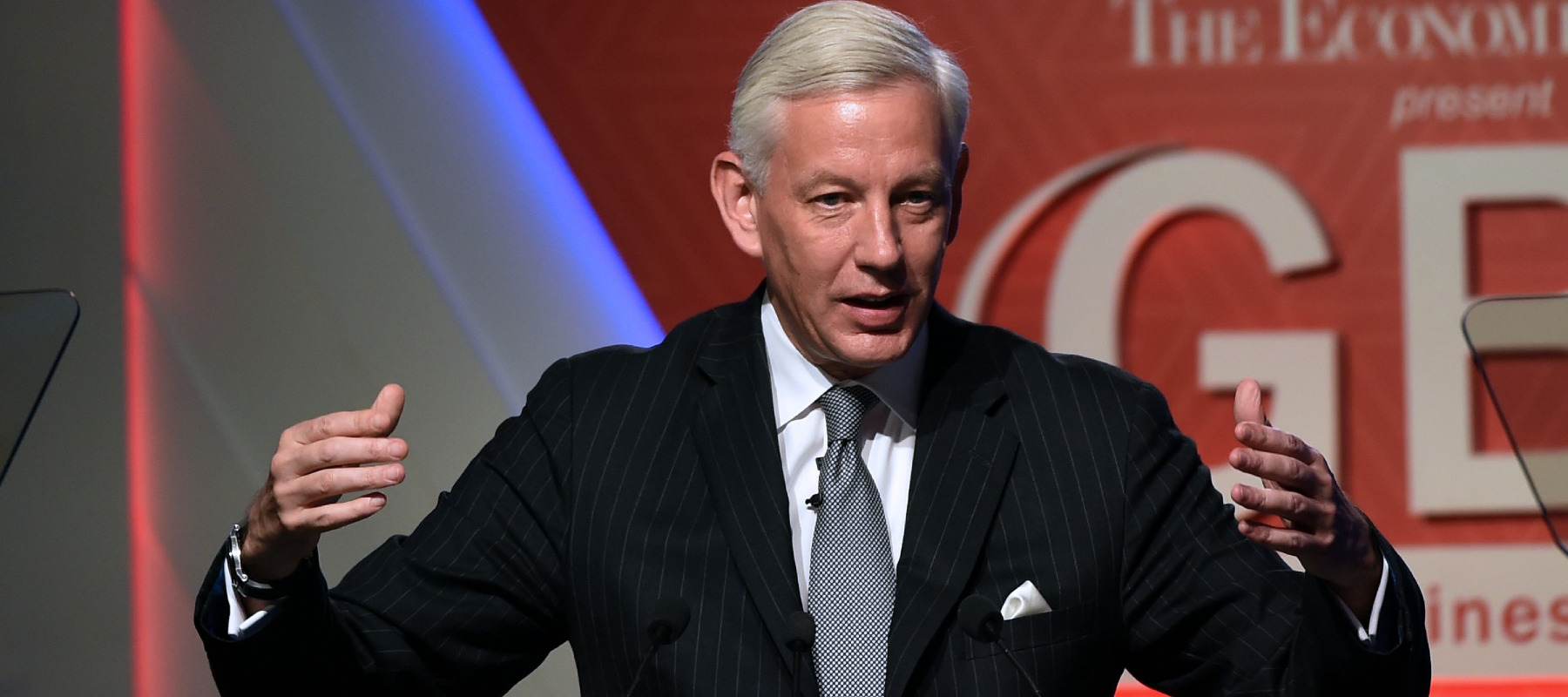 Dominic Barton