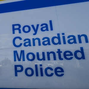 Royal Canadian Mounted Police board