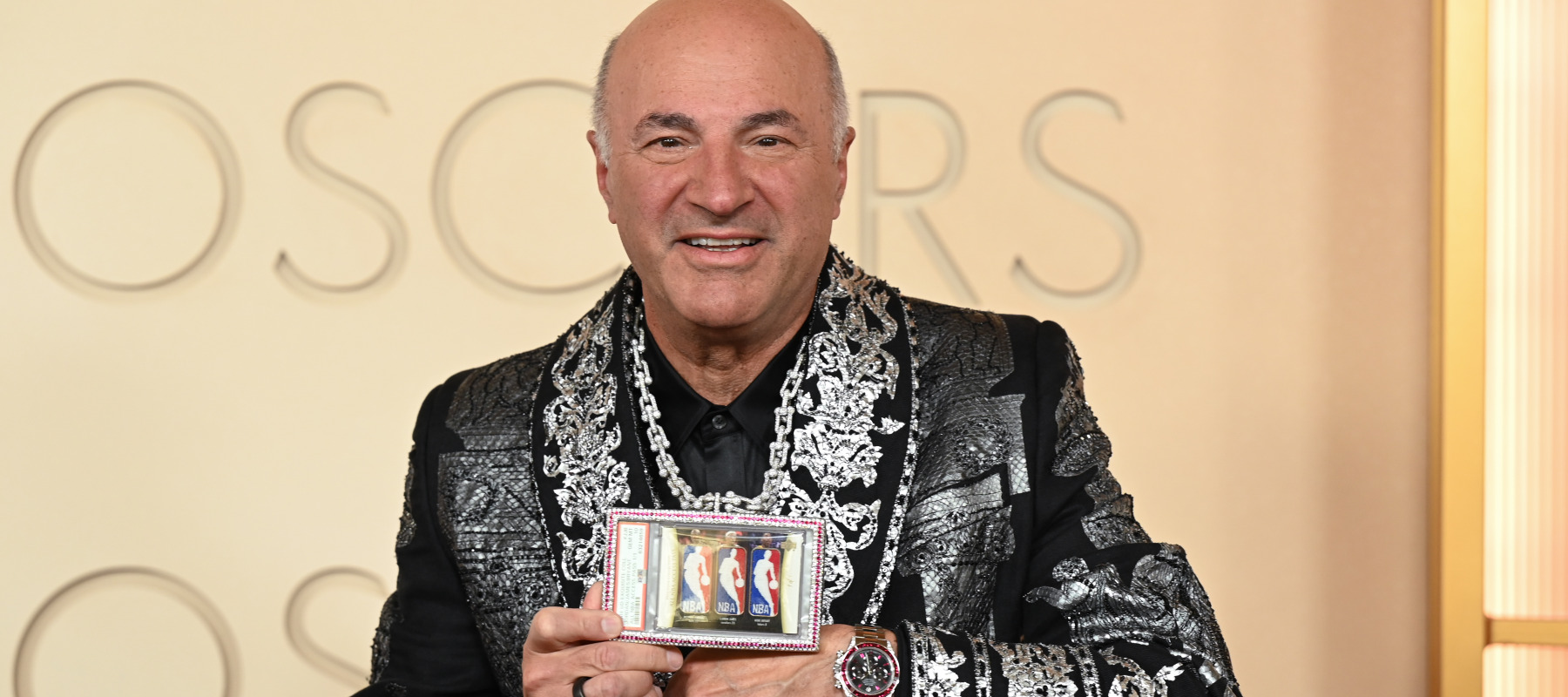 Kevin O'Leary