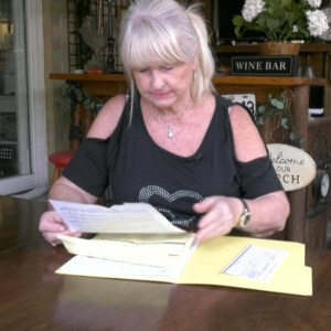 Colleen Carter of Courtice, Ont
