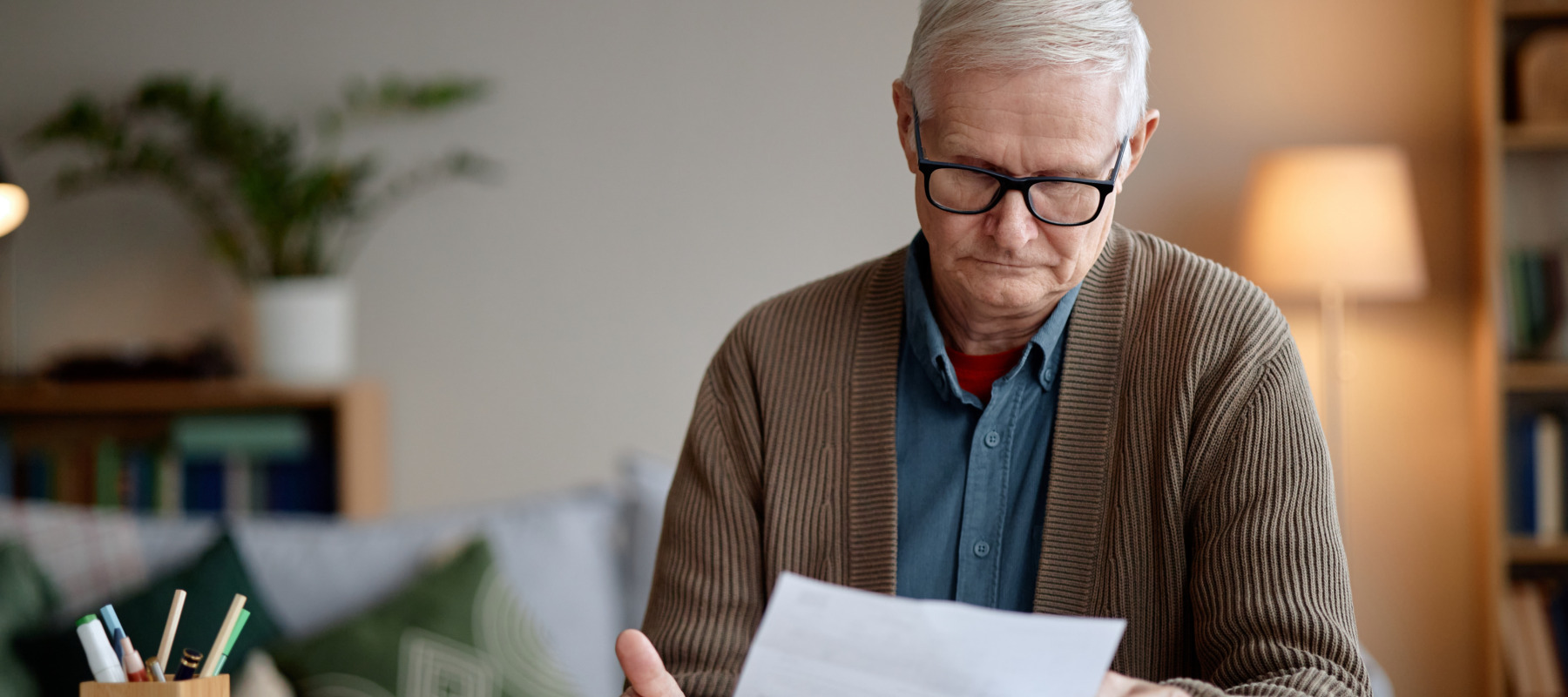 Saving for retirement